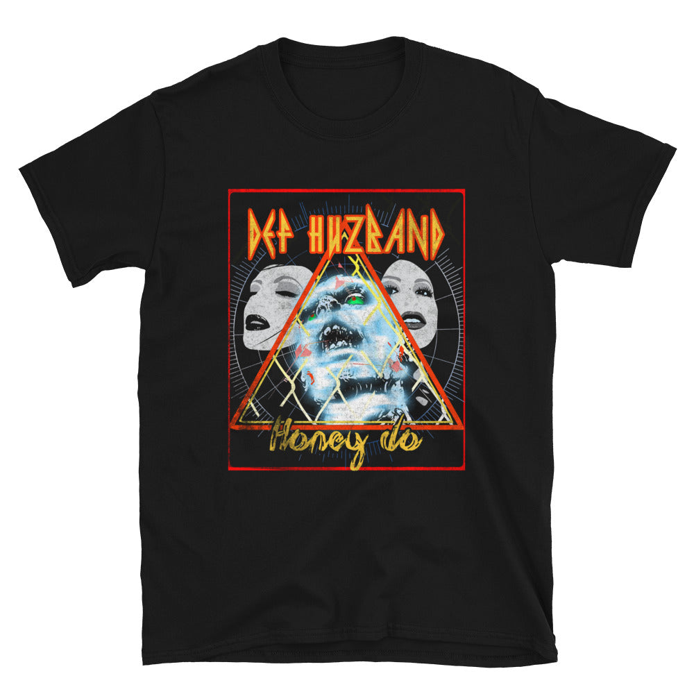Def Huzband t-shirt