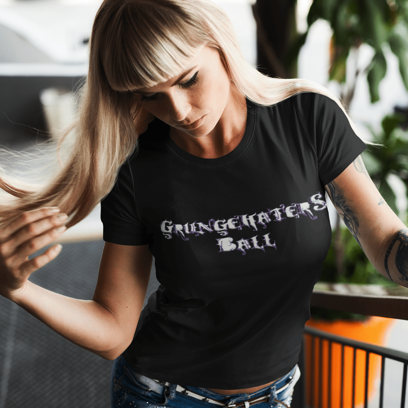 GrungehaterS Ball Unisex T-Shirt