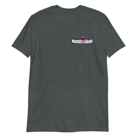 Numb Skull Logo Unisex T-Shirt