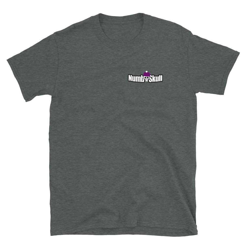 Numb Skull Logo Unisex T-Shirt