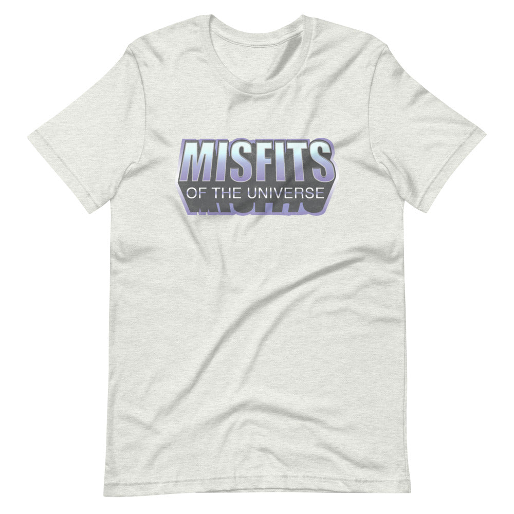 Misfits Of The Universe T-shirt